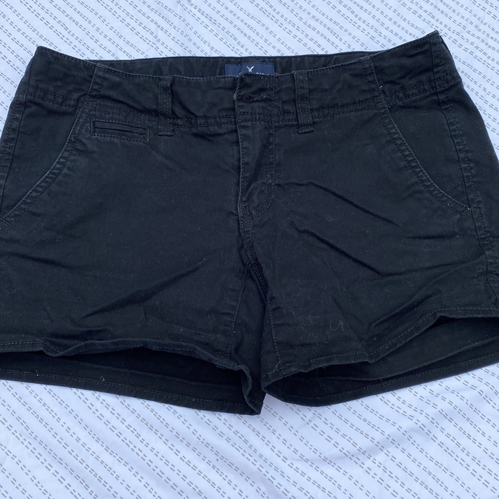 American Eagle Shorts. Stretch. Shortie.size 2